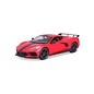 MAISTO MAI 31534-RED Maisto 1/24 SE 2020 Corvette Stingray Coupe High wing - Red