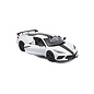 MAISTO MAI 31534-WH Maisto 1/24 SE 2020 Corvette Stingray Coupe High wing - White