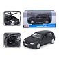 MAISTO MAI 31290 Maisto 1/24 SE Volkswagen Golf R32 - Dull Black