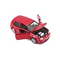 MAISTO MAI 31290-RED Maisto 1/24 SE Volkswagen Golf R32 - Red