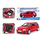 MAISTO MAI 31290-RED Maisto 1/24 SE Volkswagen Golf R32 - Red