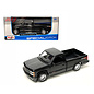 MAISTO MAI 32901-BLK 1993 CHEVROLET 454 SS PICK-UP BLACK 1/24 DIE-CAST