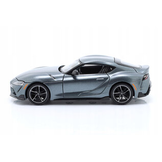 MAISTO MAI 32917 Maisto 1/24 SE 2022 Toyota Supra GR (Gray)