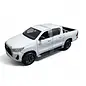 MAISTO MAI 32920-WH Maisto 1/27 SE Toyota Hilux (White)