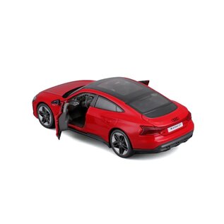 MAISTO MAI 32907-RED Maisto 1/24 SE 2022 Audi RS e-tron GT - Red