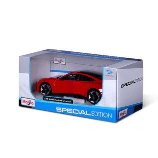 MAISTO MAI 32907-RED Maisto 1/24 SE 2022 Audi RS e-tron GT - Red