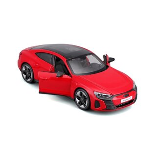 MAISTO MAI 32907-RED Maisto 1/24 SE 2022 Audi RS e-tron GT - Red