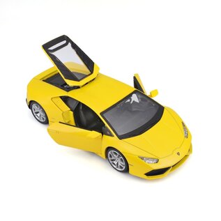 MAISTO MAI 31509 Maisto 1/24 SE Lamborghini Huracán LP 610-4 - Yellow