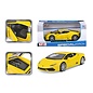 MAISTO MAI 31509 Maisto 1/24 SE Lamborghini Huracán LP 610-4 - Yellow