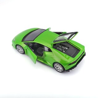 MAISTO MAI 31509-GR Maisto 1/24 SE Lamborghini Huracán LP 610-4 - Green