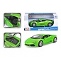 MAISTO MAI 31509-GR Maisto 1/24 SE Lamborghini Huracán LP 610-4 - Green