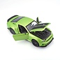MAISTO MAI 31506 Maisto 1/24 SE 2014 Mustang Street Racer - Metallic Light Green