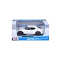 MAISTO MAI 31528 Maisto 1/24 SE 1973 Nissan Skyline GT-R - White