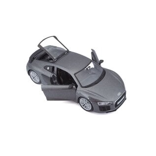 MAISTO MAI 31513 Maisto 1/24 SE Audi R8 V10 Plus - Grey