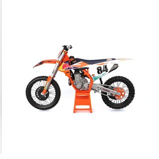 MAISTO MAI 32228 Maisto 1/6 Red Bull KTM Superbike SX 450 (2018) - #84 Herlings