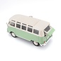 MAISTO MAI 31956 Maisto 1/25 SE Volkswagen Van "Samba" - Green/Cream
