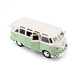 MAISTO MAI 31956 Maisto 1/25 SE Volkswagen Van "Samba" - Green/Cream