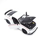 MAISTO MAI 31506-WHITE Maisto 1/24 SE 2014 Ford Mustang Street Racer - White
