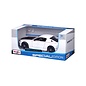MAISTO MAI 31506-WHITE Maisto 1/24 SE 2014 Ford Mustang Street Racer - White