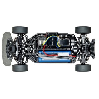 TAMIYA TAM 58639 MERCEDES-AMG GT3 1/10 CHASSIS KIT W/ESC