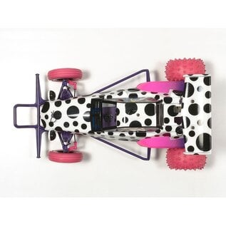 TAMIYA TAM 58527 THE HORNET JUN WATANABE 1/10