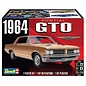 REVELL GERMANY REV 14574 1/24 1964 Pontiac GTO Plastic Model