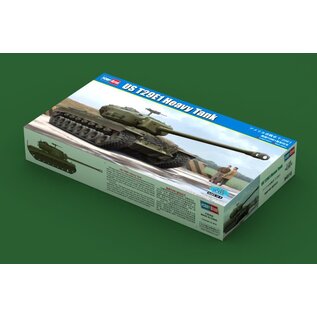 HOBBYBOSS HOB 84510 Hobby Boss 1/35 US T29E1 Heavy Tank