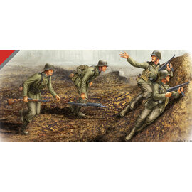 HOBBYBOSS HOB 84415 Hobby Boss 1/35 German The 6 Army ' Mamaev Hill'