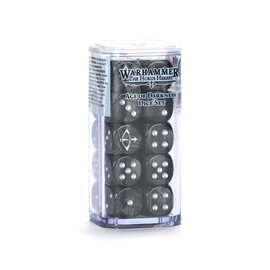 GAMES WORKSHOP WAR 9922309903 THE HORUS HERESY AGE OF DARKNESS DICE SET
