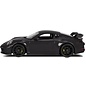 BURAGO BUR 18-11103 Bburago 1/18 50th Anniv Porsche 911 GT3, Carbon Fibre