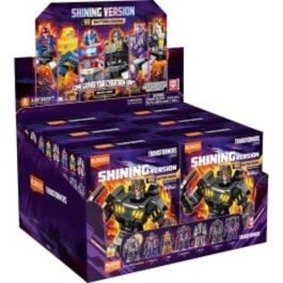 BLOKEES BTI 71123 TRANSFORMERS - SHINY VERSION WAVE 3 SHATTERED UNIVERSE