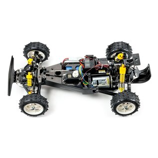TAMIYA TAM 58686-60A VQS 1/10 4WD OFF ROAD CHASSIS