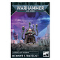 GAMES WORKSHOP WAR 99120118026 LEAGUES OF VOTANN MEMNYR STRATEGIST