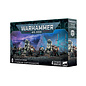 GAMES WORKSHOP WAR 99120118021 LEAGUES OF VOTANN CTHONIAN EARTHSHAKERS