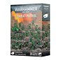 GAMES WORKSHOP WAR 99120101427 COMBAT PATROL SALAMANDERS