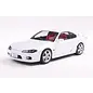 SOLIDO SOL S1812201 Solido - Nissan Silvia (S15) Spec-R Aero (Aspen White) RHD 1999 1/18 DIE-CAST