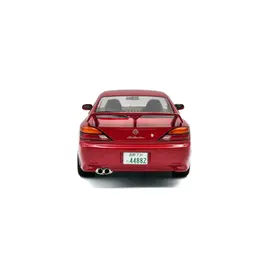 SOLIDO SOL S1812202 Solido - Nissan Silvia (S15) Spec-R Aero (Flame Red) RHD 1999 1/18 DIE-CAST