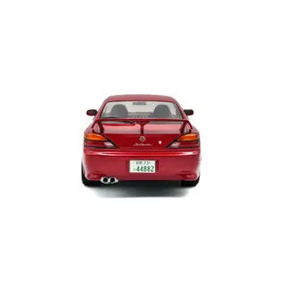 SOLIDO SOL S1812202 Solido - Nissan Silvia (S15) Spec-R Aero (Flame Red) RHD 1999 1/18 DIE-CAST