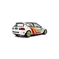 SOLIDO SOL S1810404 Solido - Mugen Honda Civic (EG6) (White) 1/18 DIE-CAST