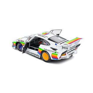 SOLIDO SOL S1807203 PORSCHE 935 K3 24H LE MANS 1980 1/18 DIE-CAST