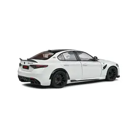 SOLIDO SOL S1806903 Solido - Alfa Romeo Giulia GTA (White) 1/18 DIE-CAST