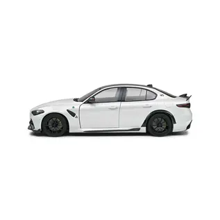 SOLIDO SOL S1806903 Solido - Alfa Romeo Giulia GTA (White) 1/18 DIE-CAST