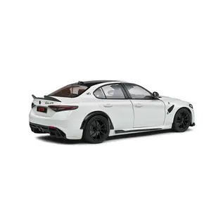 SOLIDO SOL S1806903 Solido - Alfa Romeo Giulia GTA (White) 1/18 DIE-CAST