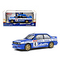SOLIDO SOL S1801512 BMW E30 M3 BRITISH TOURING CAR CHAMPIONSHIP 1991 1/18 DIE-CAST