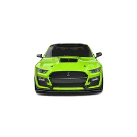 SOLIDO SOL S1805902 Solido - Ford Shelby GT500 (Grabber Lime) 1:18 DIE-CAST