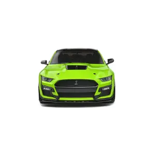 SOLIDO SOL S1805902 Solido - Ford Shelby GT500 (Grabber Lime) 1:18 DIE-CAST
