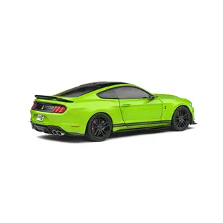 SOLIDO SOL S1805902 Solido - Ford Shelby GT500 (Grabber Lime) 1:18 DIE-CAST
