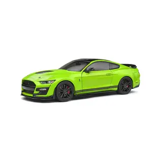 SOLIDO SOL S1805902 Solido - Ford Shelby GT500 (Grabber Lime) 1:18 DIE-CAST