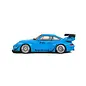 SOLIDO SOL S1808501 Solido - RWB Porsche 911 (993) "Shingen" (Blue) 1/18 DIE-CAST