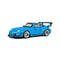 SOLIDO SOL S1808501 Solido - RWB Porsche 911 (993) "Shingen" (Blue) 1/18 DIE-CAST